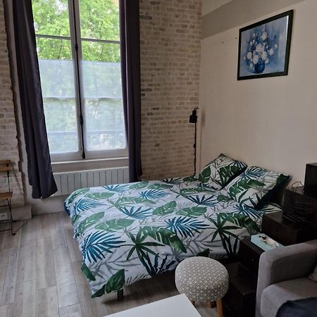 Les Gites Du 7 Dieppe Habitación foto