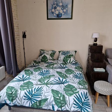 Les Gites Du 7 Dieppe Habitación foto