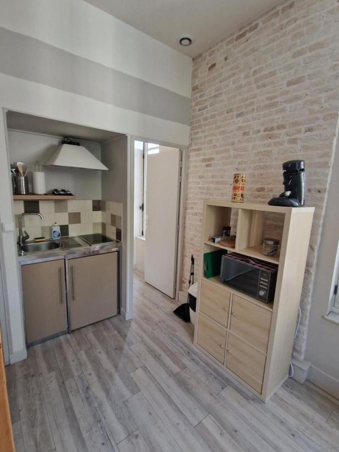 Les Gites Du 7 Dieppe Exterior foto