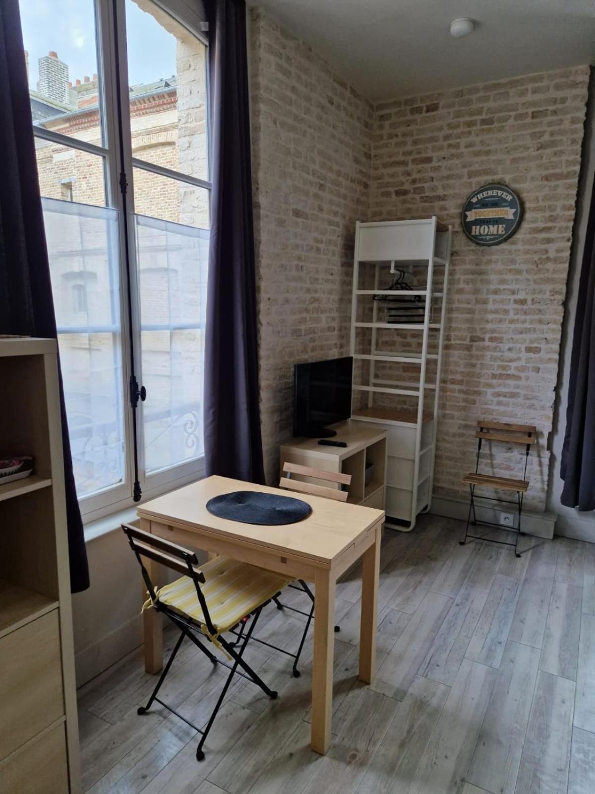 Les Gites Du 7 Dieppe Habitación foto