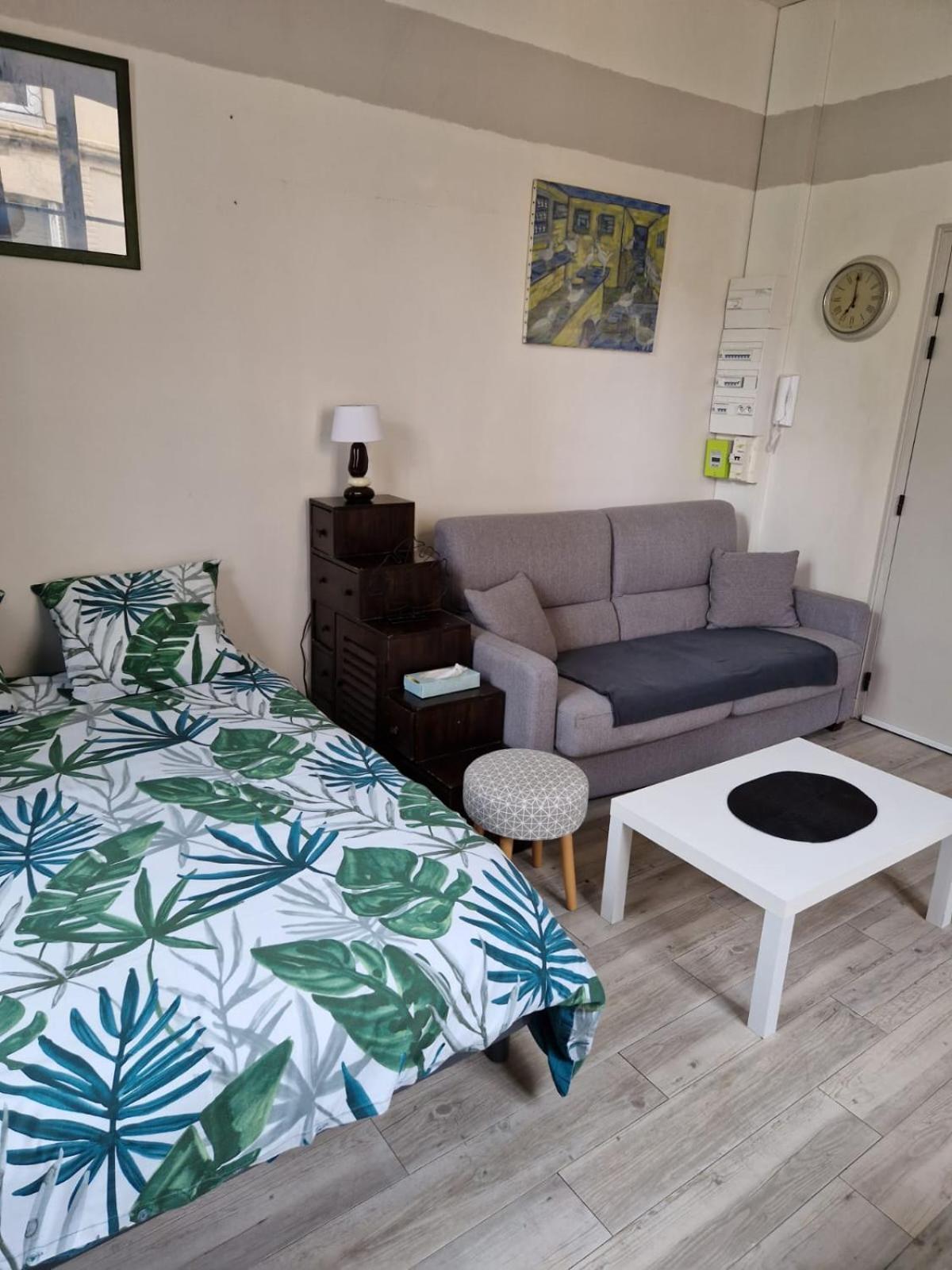 Les Gites Du 7 Dieppe Habitación foto