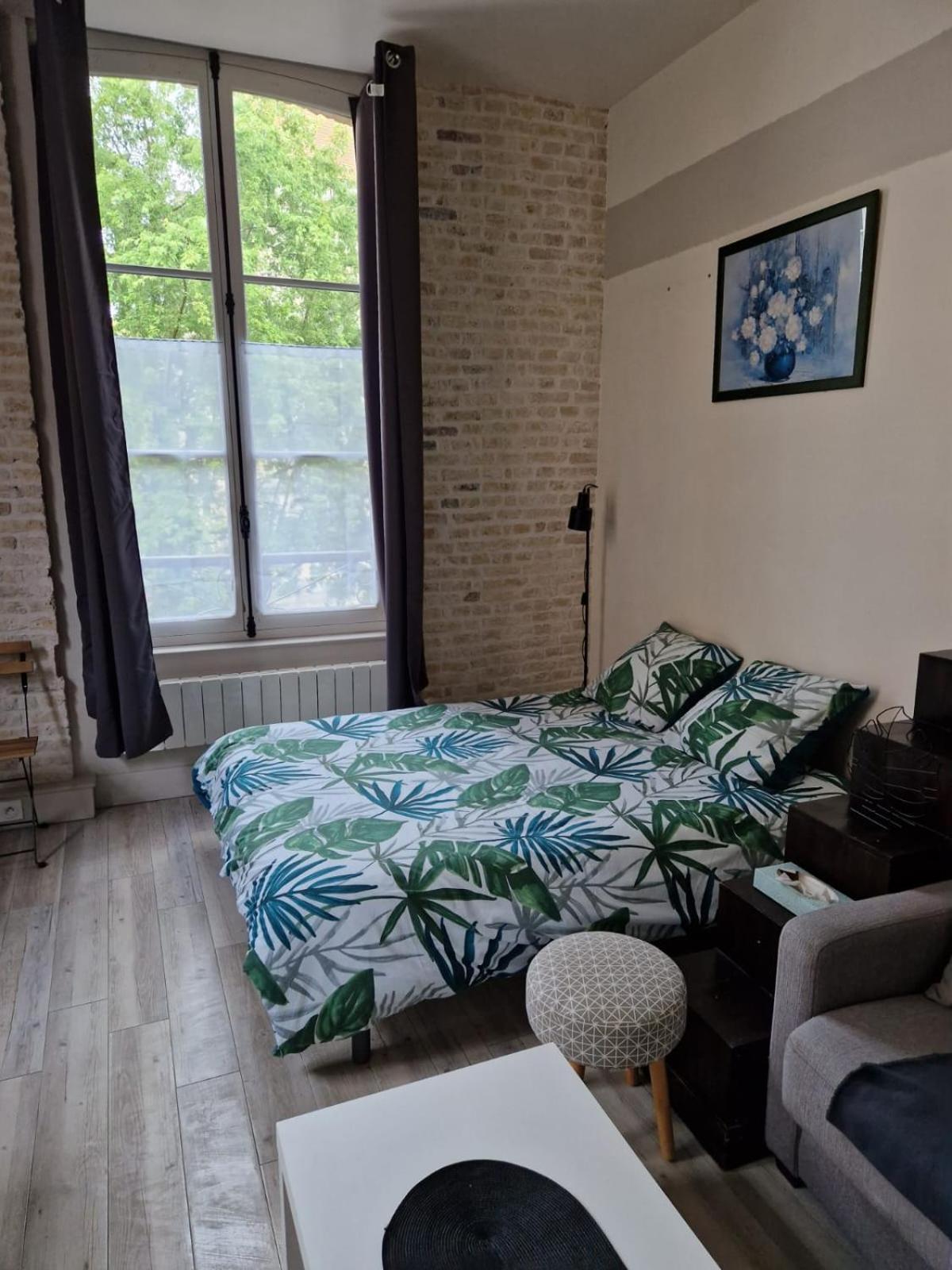 Les Gites Du 7 Dieppe Habitación foto